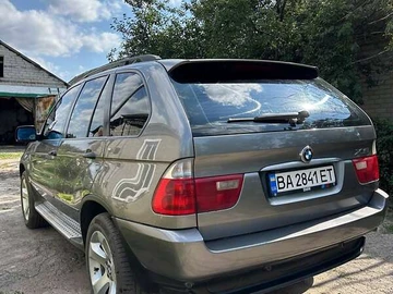 Авто BMW X5 2004 № 7867667