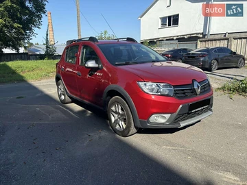 Авто Renault Sandero 2019 № 7867668