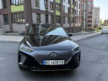 Авто Hyundai Ioniq 2018 № 7867669