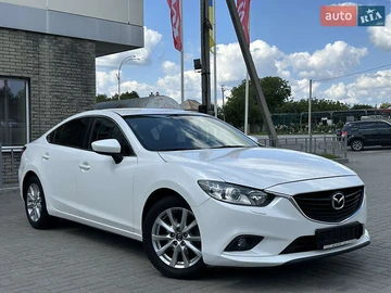 Авто Mazda 6 2012 № 7867670