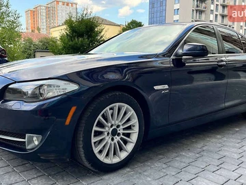 Авто BMW 5 Series 2010 № 7867672