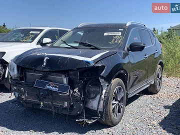 Авто Nissan Rogue 2017 № 7867673