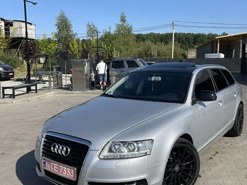 Авто Audi A6 2011 № 7867674
