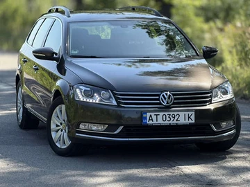 Авто Volkswagen Passat 2013 № 7867675