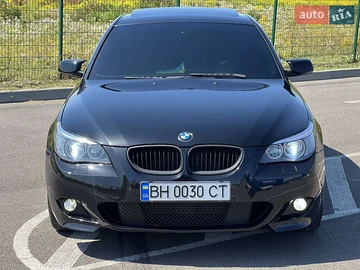 Авто BMW 5 Series 2005 № 7867676