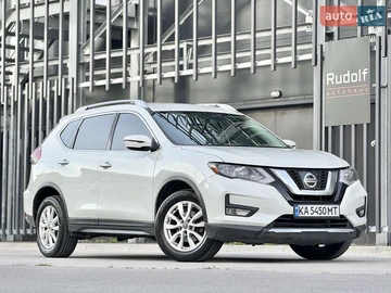 Авто Nissan Rogue 2018 № 7867677