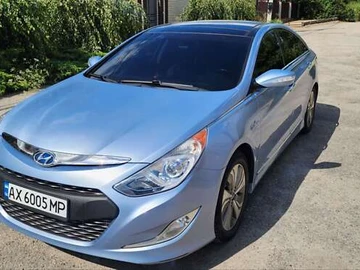 Авто Hyundai Sonata 2014 № 7867679