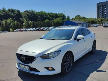Авто Mazda 6 2014 № 7867680