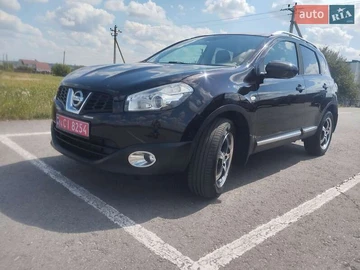 Авто Nissan Qashqai 2011 № 7867681