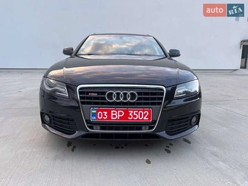 Авто Audi A4 2012 № 7867682