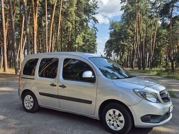 Авто Mercedes Citan 2016 № 7867684