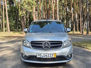 Авто Mercedes Citan 2015 № 7867685