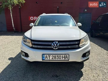 Авто Volkswagen Tiguan 2012 № 7867687