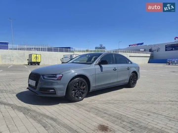 Авто Audi A4 2014 № 7867688