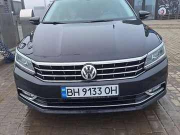 Авто Volkswagen Passat 2016 № 7867690