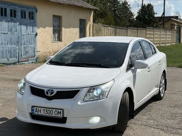 Авто Toyota Avensis 2011 № 7867692