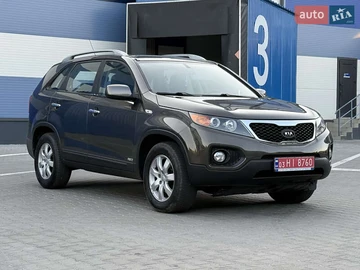 Авто KIA Sorento 2012 № 7867694