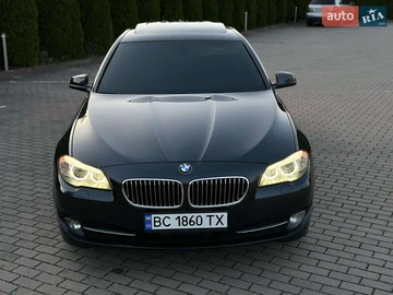 Авто BMW 5 Series 2013 № 7867695