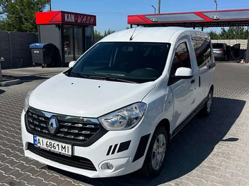 Авто Renault Dokker 2020 № 7867696