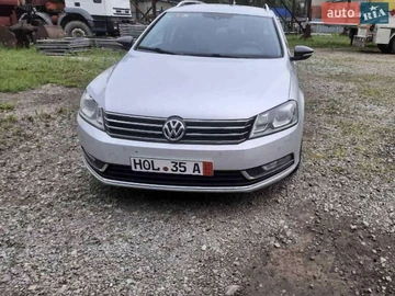 Авто Volkswagen Passat 2014 № 7867697