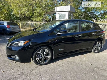 Авто Nissan Leaf 2018 № 7867698