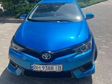 Авто Toyota Corolla Im 2018 № 7867700