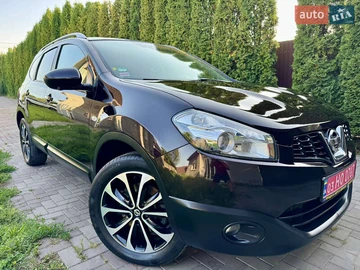 Авто Nissan Qashqai 2 2012 № 7867703