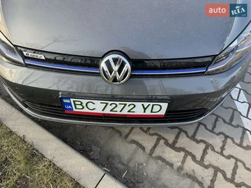 Авто Volkswagen E-Golf 2019 № 7867704