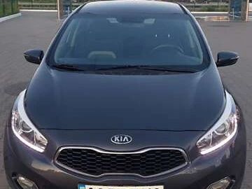 Авто KIA Ceed 2013 № 7867705
