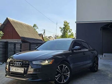 Авто Audi A6 2012 № 7867710