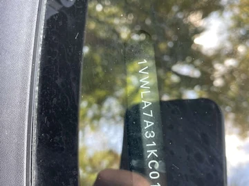 Авто Volkswagen Passat 2018 № 7867711