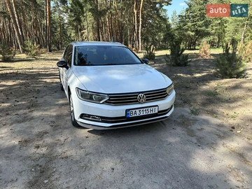 Авто Volkswagen Passat 2015 № 7867713