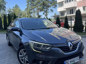Авто Renault Megane 2017 № 7867714