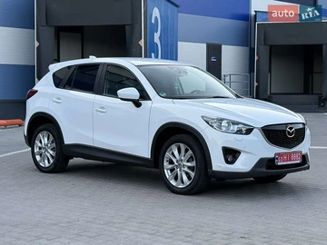 Авто Mazda Cx-5 2014 № 7867716