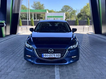 Авто Mazda 3 2018 № 7867718