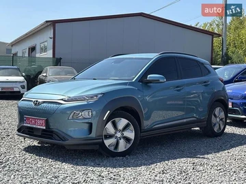 Авто Hyundai Kona Electric 2020 № 7867719