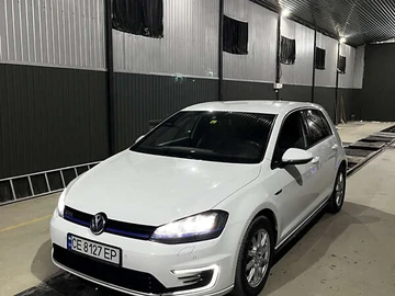 Авто Volkswagen Golf Gte 2016 № 7867722