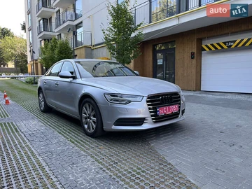 Авто Audi A6 2013 № 7867723