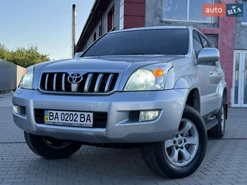 Авто Toyota Land Cruiser Prado 2006 № 7867724