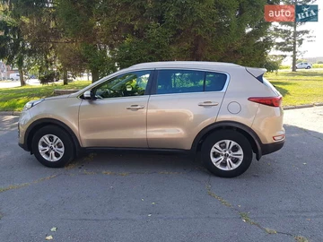 Авто KIA Sportage 2017 № 7867725