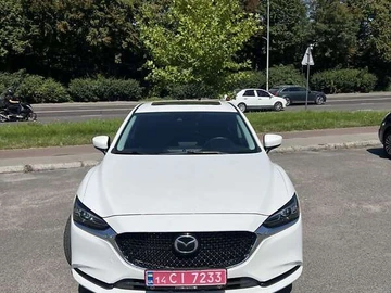 Авто Mazda 6 2018 № 7867726