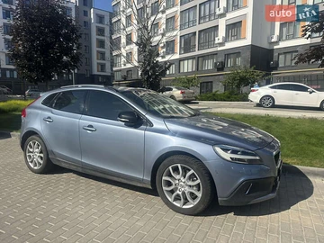 Авто Volvo V40 Cross Country 2016 № 7867727