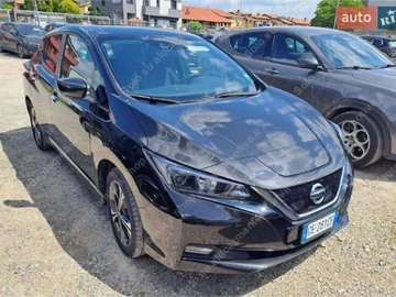 Авто Nissan Leaf 2020 № 7867728
