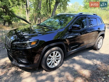Авто Jeep Cherokee 2019 № 7867729