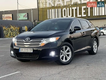 Авто Toyota Venza 2010 № 7867730