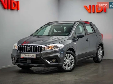 Авто Suzuki Sx4 2018 № 7867732