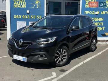 Авто Renault Kadjar 2016 № 7867733