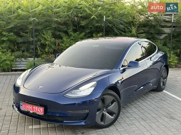 Авто Tesla Model 3 2018 № 7867734
