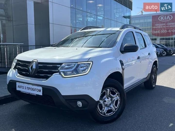 Авто Renault Duster 2020 № 7867735
