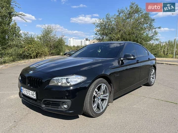 Авто BMW 5 Series 2015 № 7867736